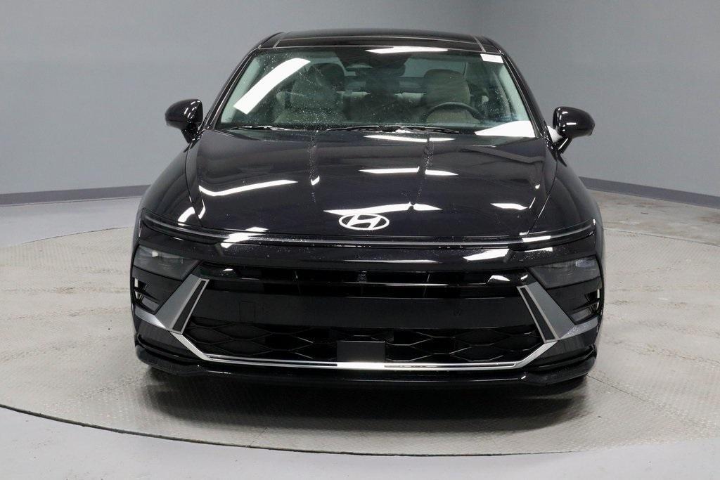 used 2024 Hyundai Sonata Hybrid car, priced at $32,164