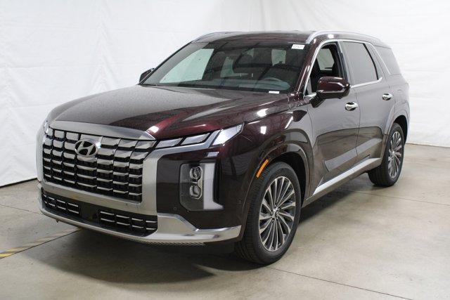 new 2024 Hyundai Palisade car, priced at $50,500