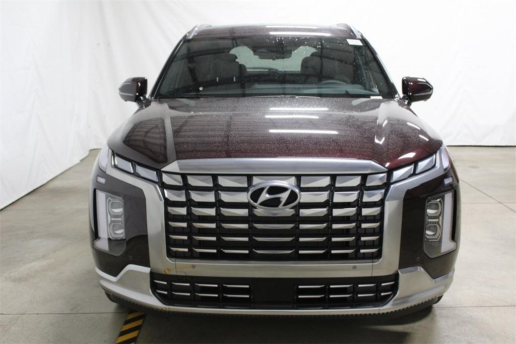 new 2024 Hyundai Palisade car, priced at $52,032