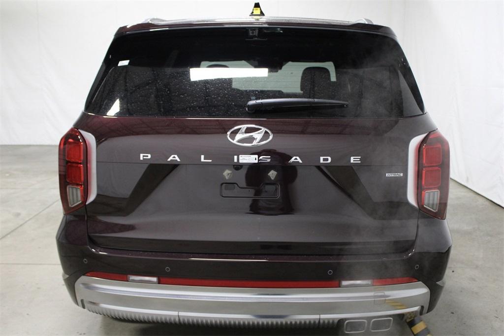 new 2024 Hyundai Palisade car, priced at $52,032