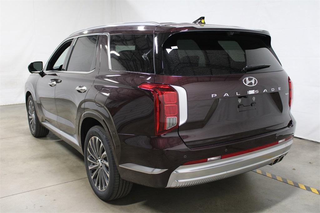 new 2024 Hyundai Palisade car, priced at $52,032