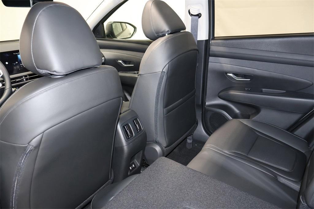 new 2026 Hyundai Tucson car, priced at $33,724