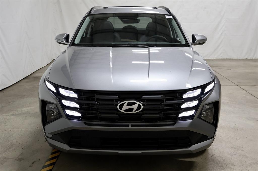 new 2026 Hyundai Tucson car, priced at $33,724