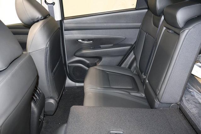 new 2026 Hyundai Tucson car, priced at $35,224
