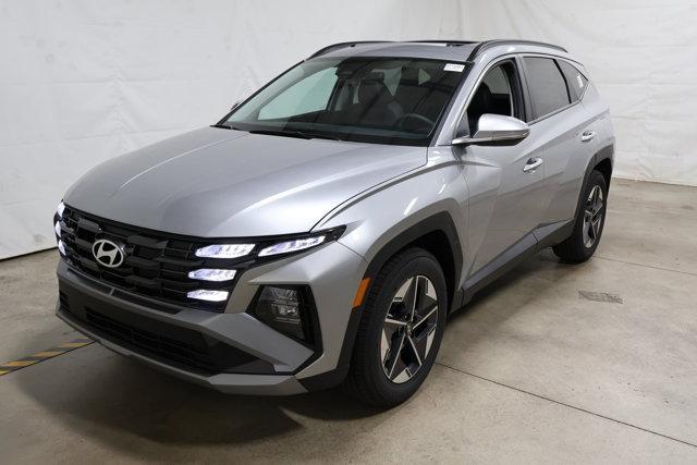 new 2026 Hyundai Tucson car, priced at $35,224