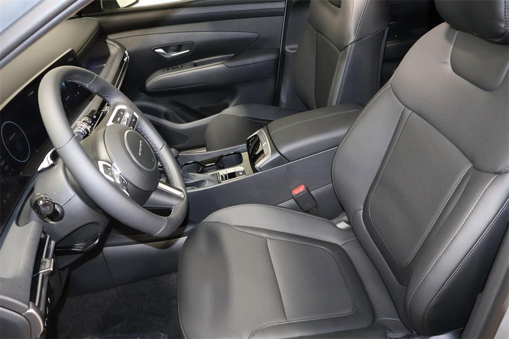 new 2026 Hyundai Tucson car, priced at $33,724