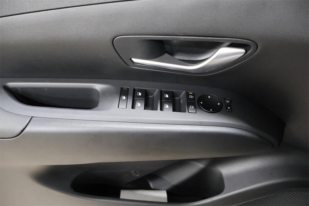 new 2026 Hyundai Tucson car, priced at $33,724
