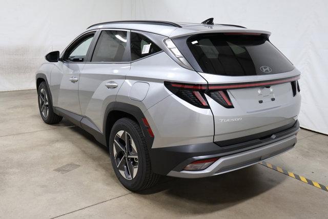 new 2026 Hyundai Tucson car, priced at $35,224