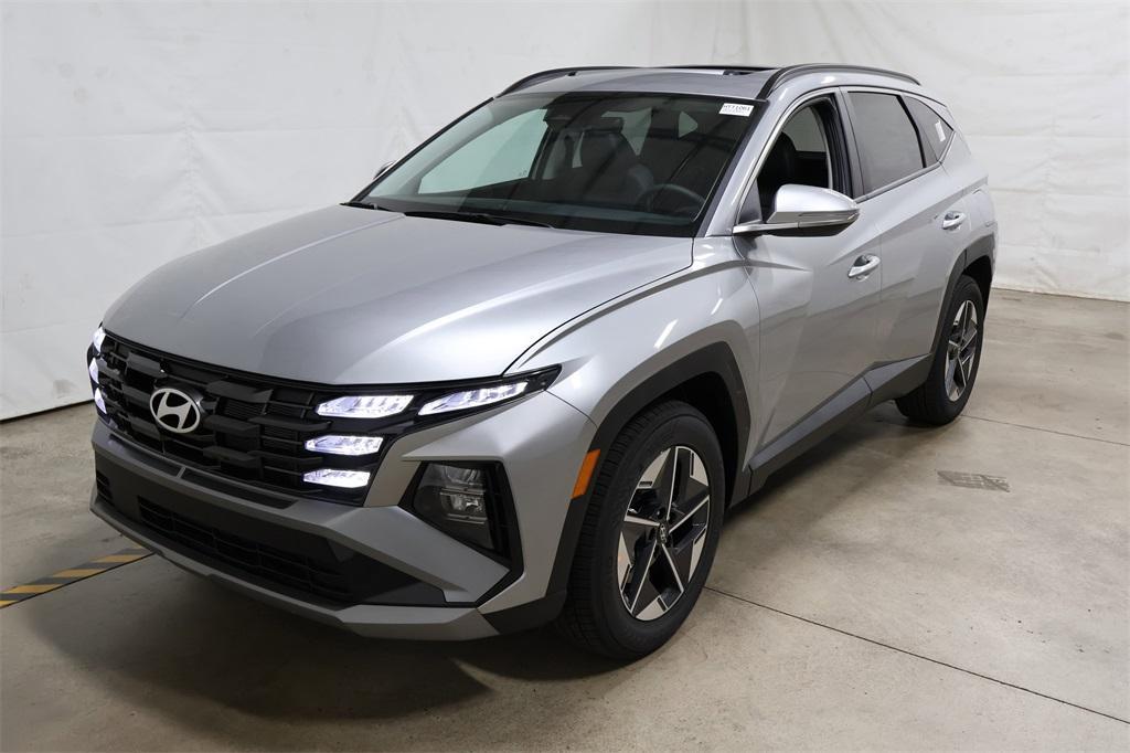 new 2026 Hyundai Tucson car, priced at $34,224