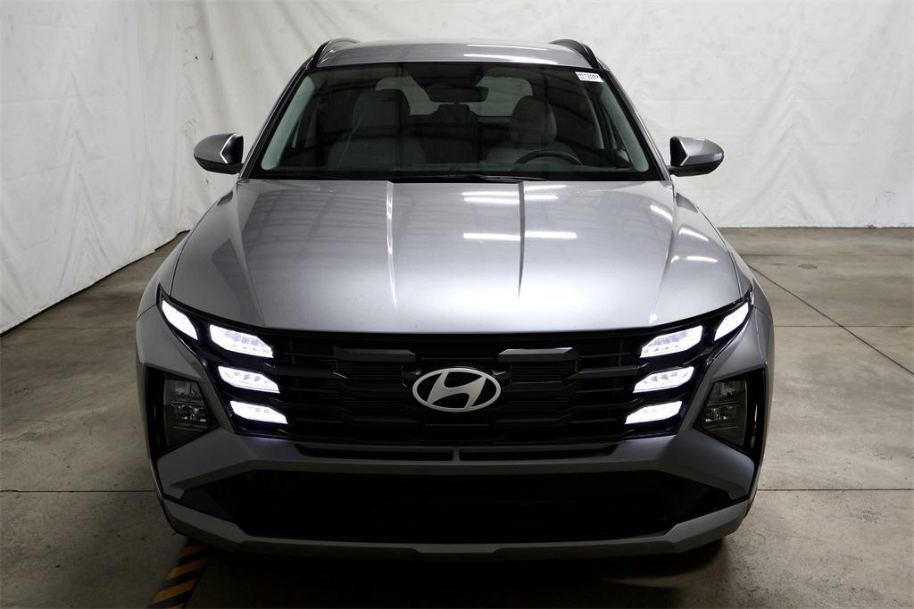 new 2026 Hyundai Tucson car, priced at $32,219