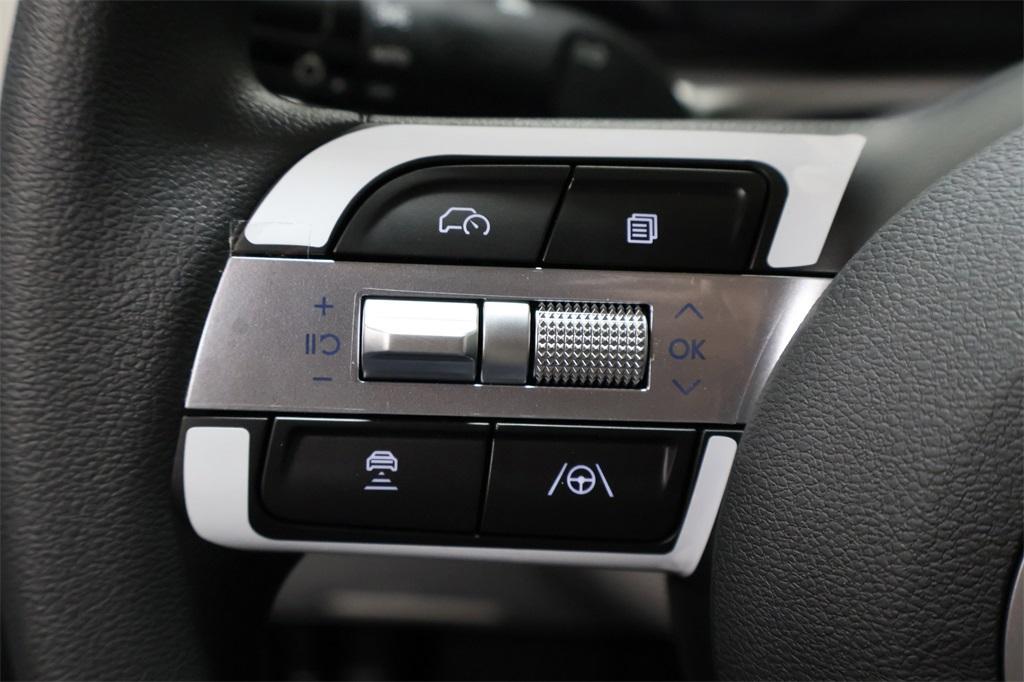 new 2026 Hyundai Tucson car, priced at $32,219