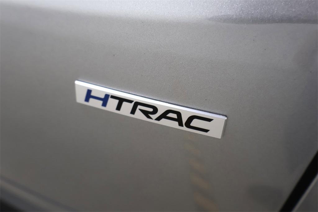 new 2026 Hyundai Tucson car, priced at $32,219