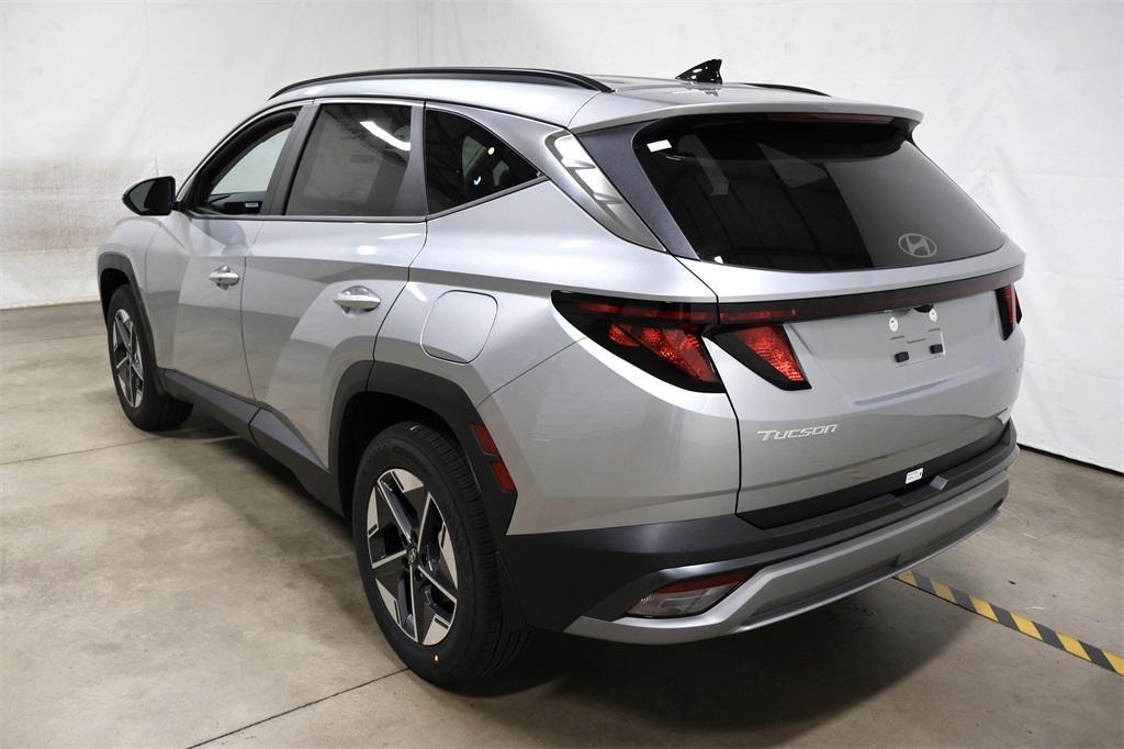 new 2026 Hyundai Tucson car, priced at $32,219