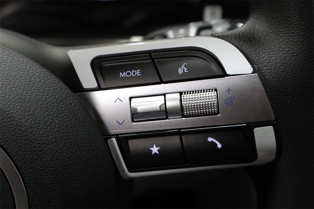 new 2026 Hyundai Tucson car, priced at $32,219