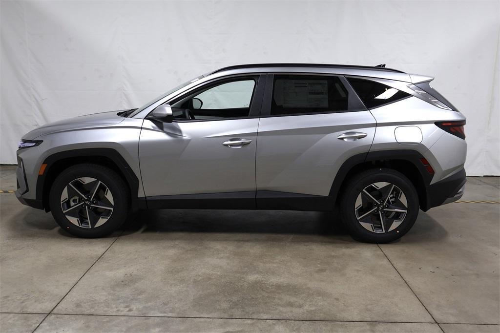 new 2026 Hyundai Tucson car, priced at $32,219