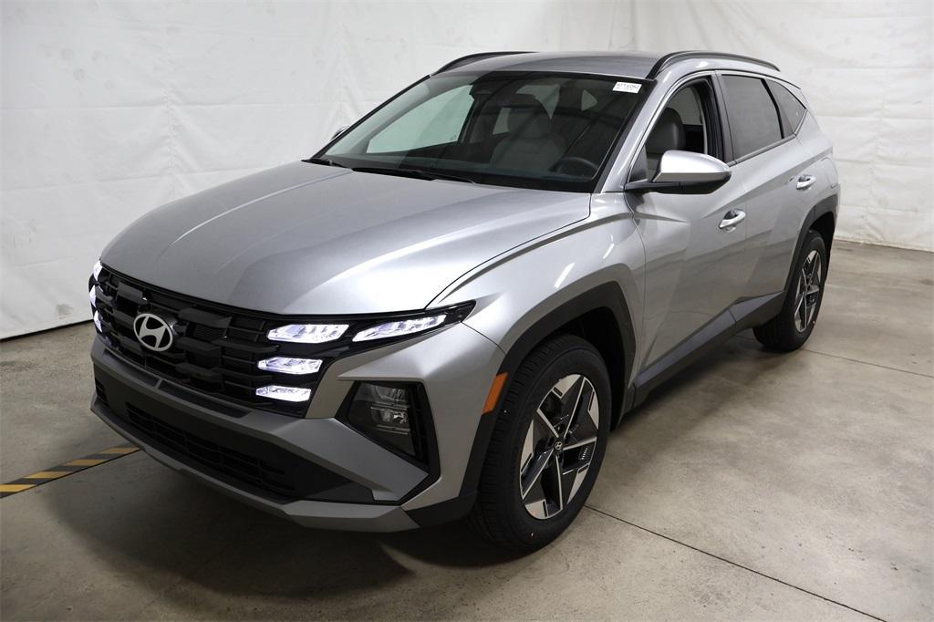 new 2026 Hyundai Tucson car, priced at $32,219