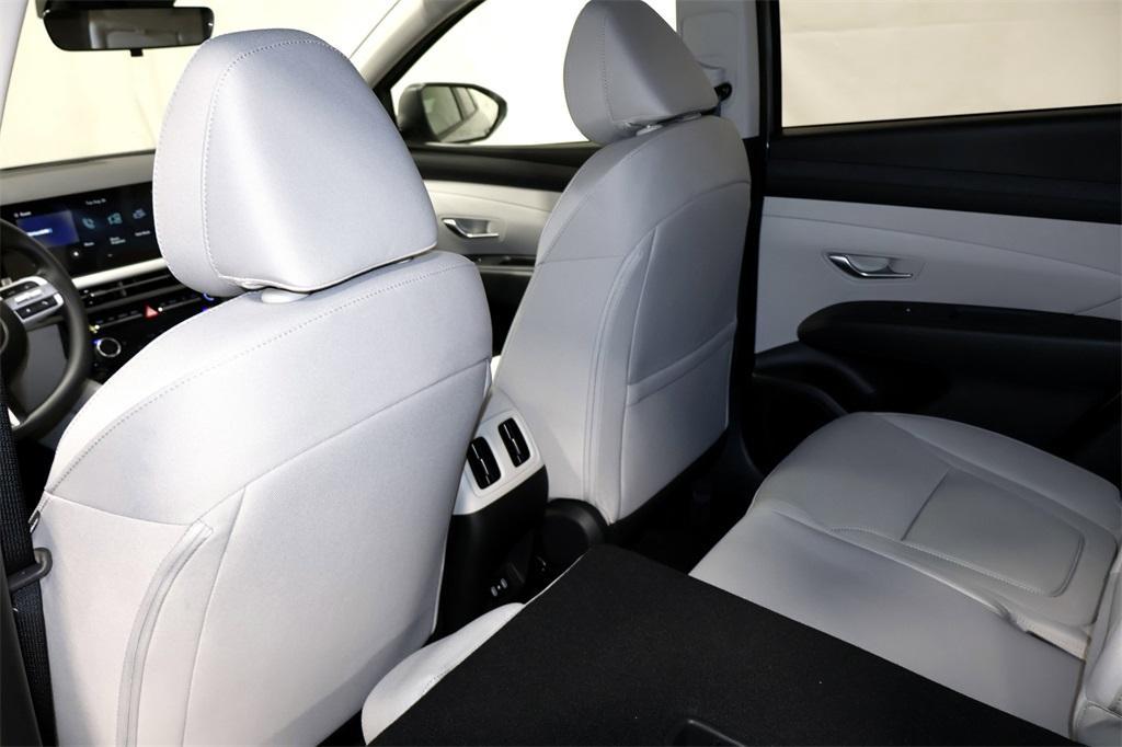 new 2026 Hyundai Tucson car, priced at $32,219