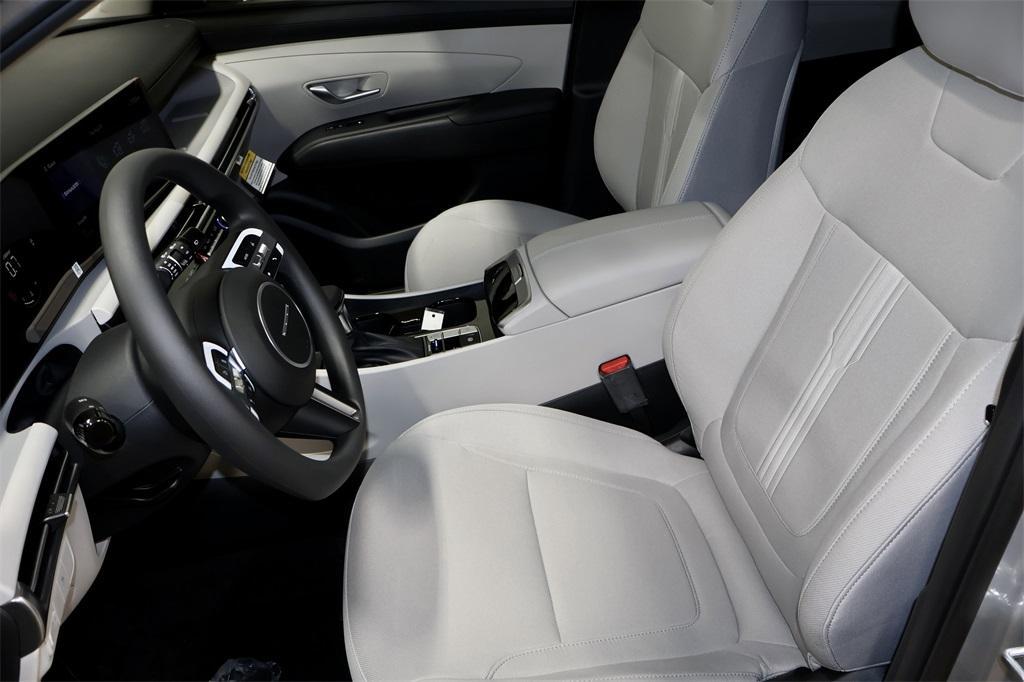 new 2026 Hyundai Tucson car, priced at $32,219