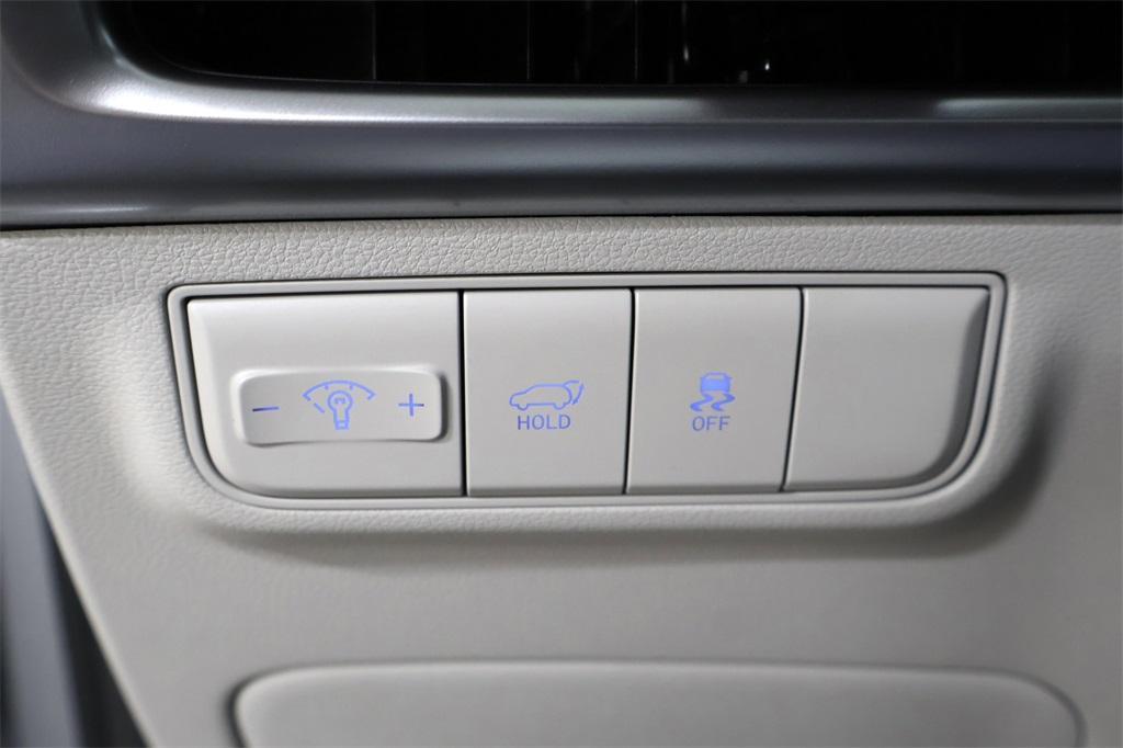 new 2026 Hyundai Tucson car, priced at $32,219