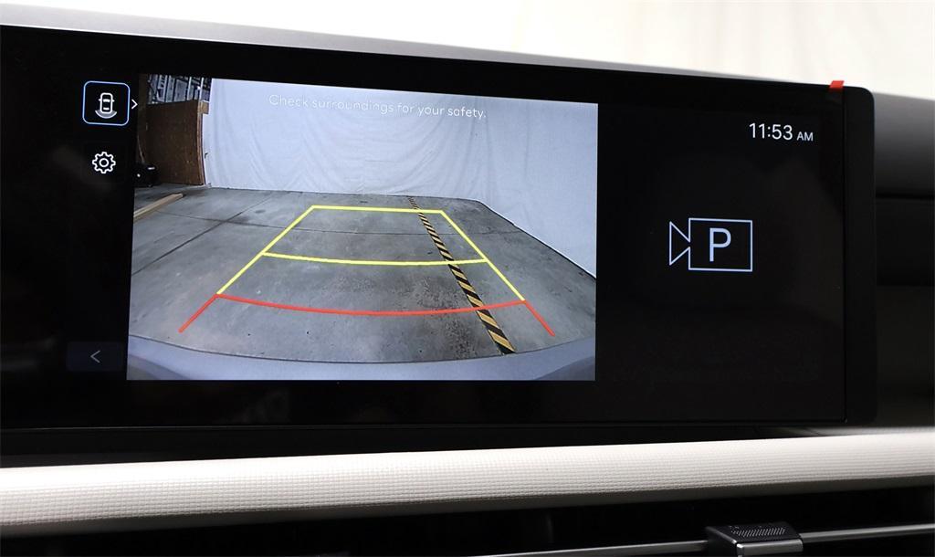 new 2026 Hyundai Tucson car, priced at $32,219