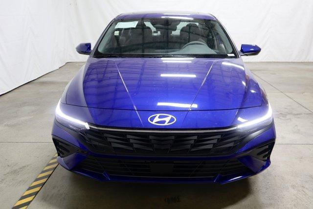 new 2024 Hyundai Elantra car, priced at $23,425