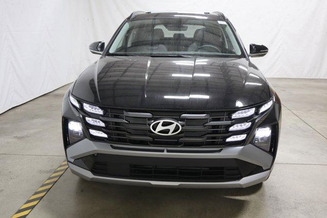 new 2025 Hyundai Tucson car, priced at $34,189