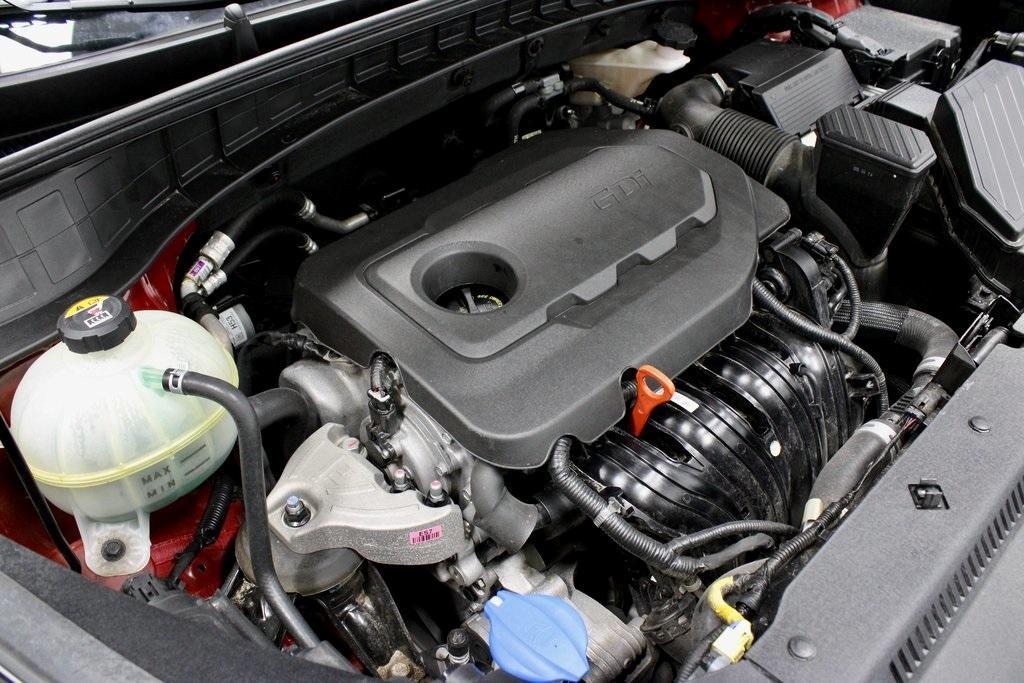 used 2020 Hyundai Tucson car, priced at $19,467