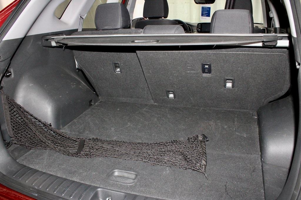 used 2020 Hyundai Tucson car, priced at $19,467