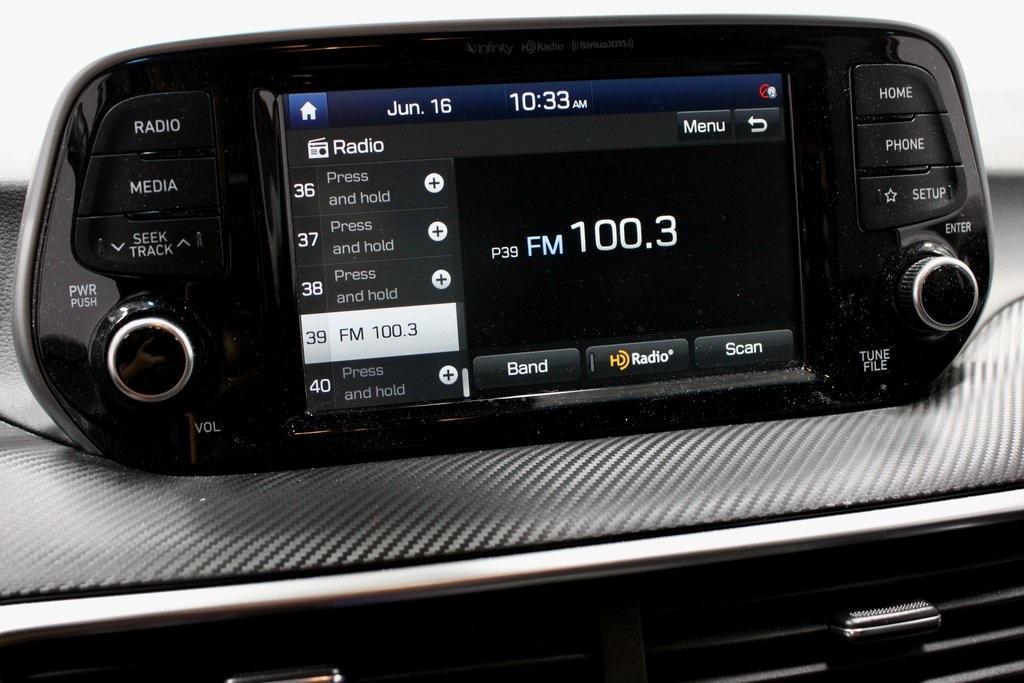 used 2020 Hyundai Tucson car, priced at $19,467