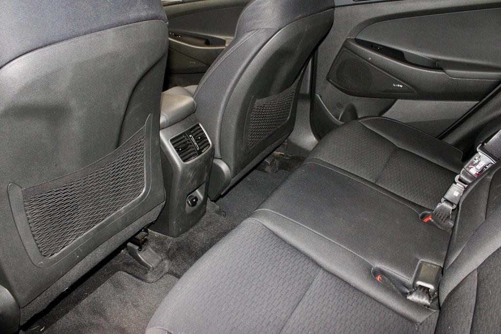 used 2020 Hyundai Tucson car, priced at $19,467