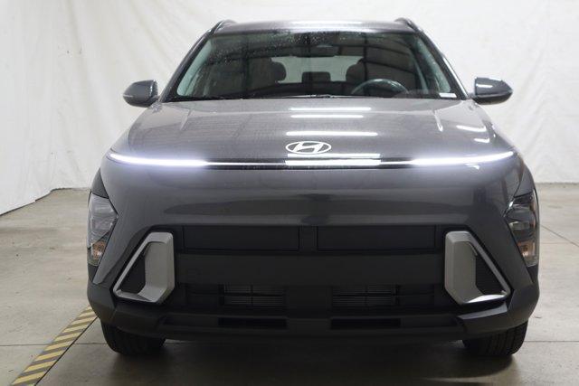 new 2025 Hyundai Kona car, priced at $28,031