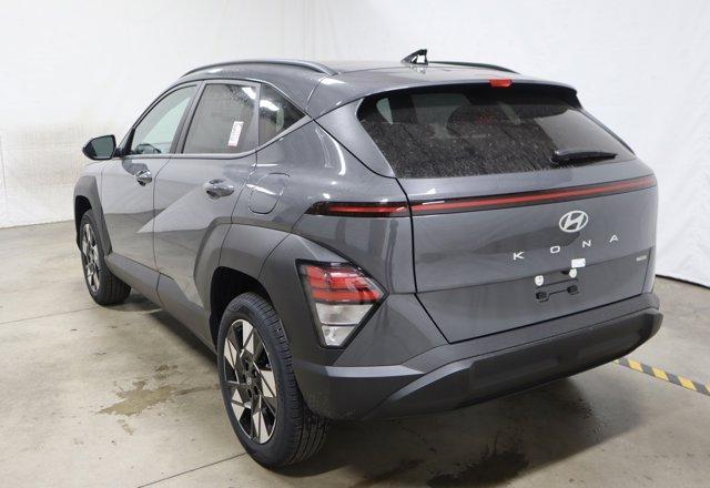 new 2025 Hyundai Kona car, priced at $28,031