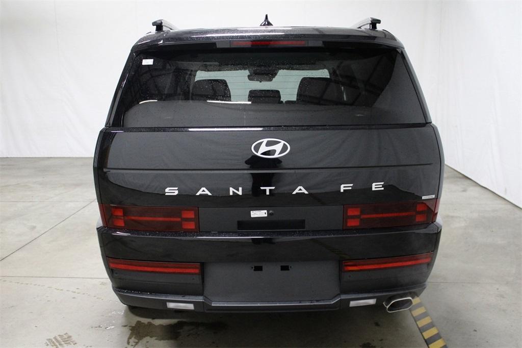 new 2024 Hyundai Santa Fe car, priced at $39,855