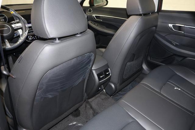 new 2025 Hyundai Sonata Hybrid car, priced at $37,891