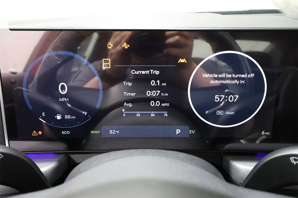 new 2025 Hyundai Sonata Hybrid car, priced at $37,391