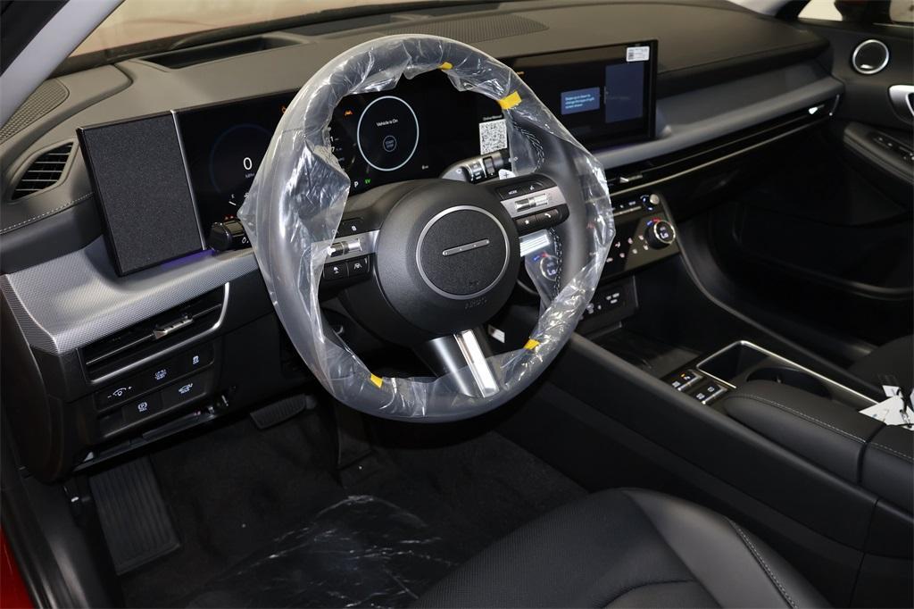 new 2025 Hyundai Sonata Hybrid car, priced at $37,391