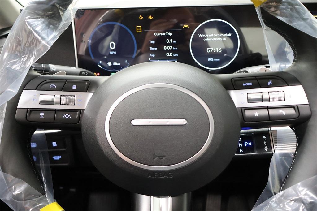 new 2025 Hyundai Sonata Hybrid car, priced at $37,391