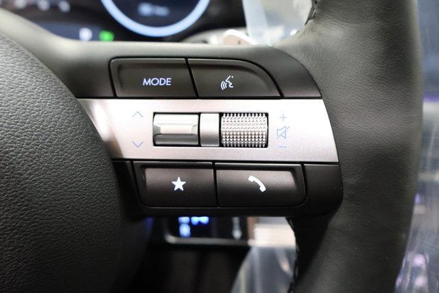 new 2025 Hyundai Sonata Hybrid car, priced at $37,891