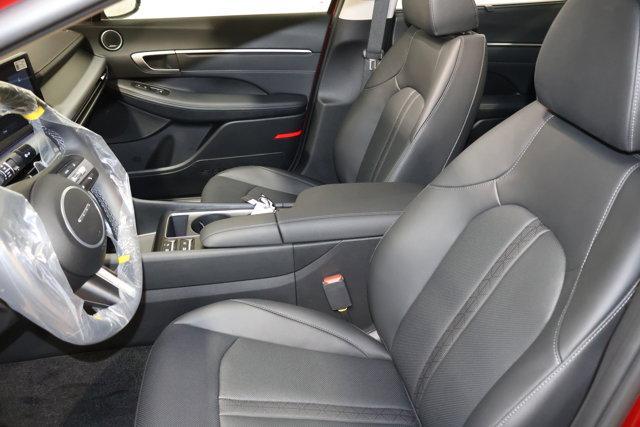 new 2025 Hyundai Sonata Hybrid car, priced at $37,891