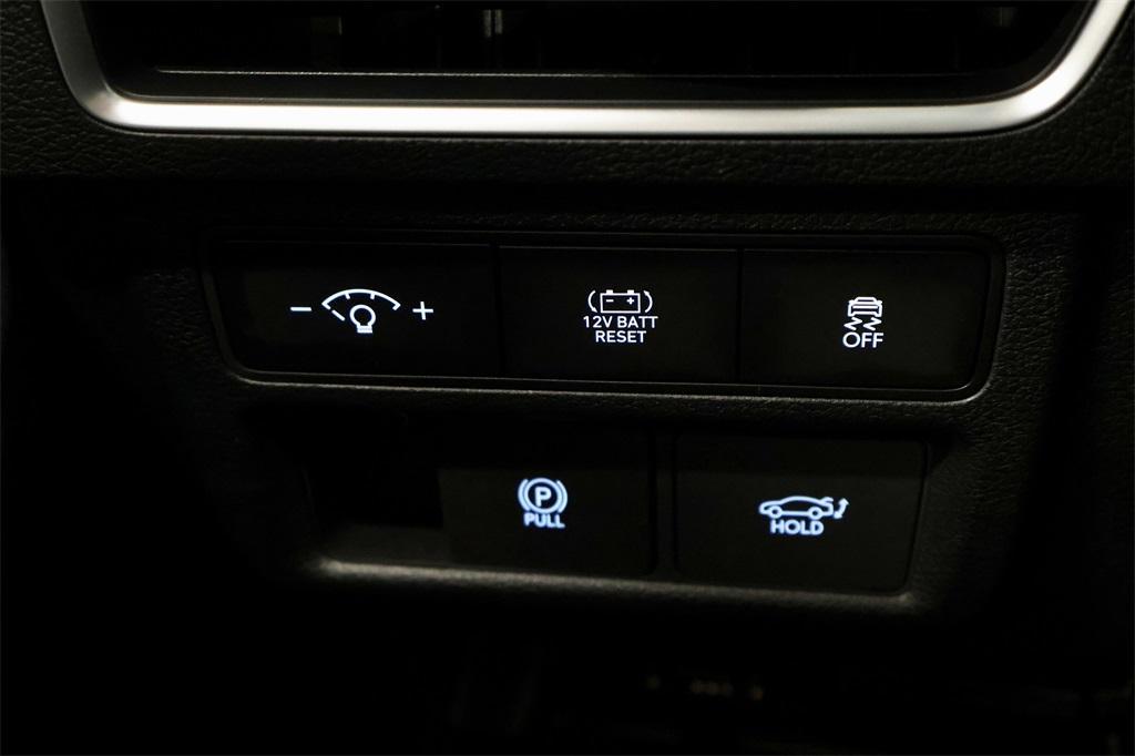 new 2025 Hyundai Sonata Hybrid car, priced at $37,391