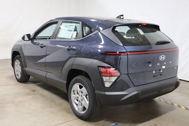 new 2024 Hyundai Kona car, priced at $26,170