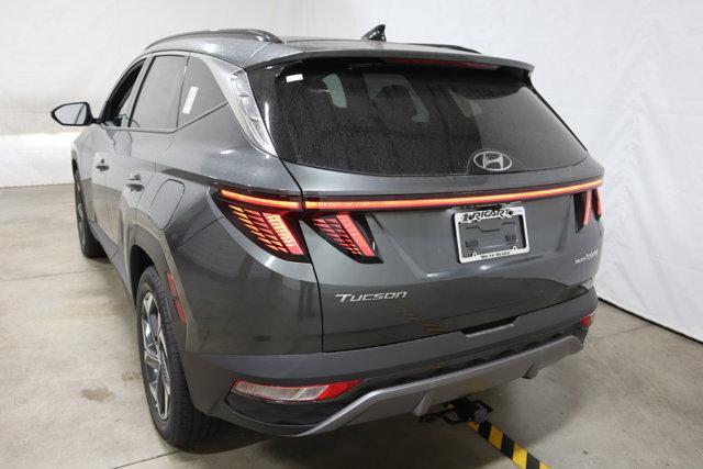 new 2024 Hyundai Tucson Hybrid car, priced at $39,017