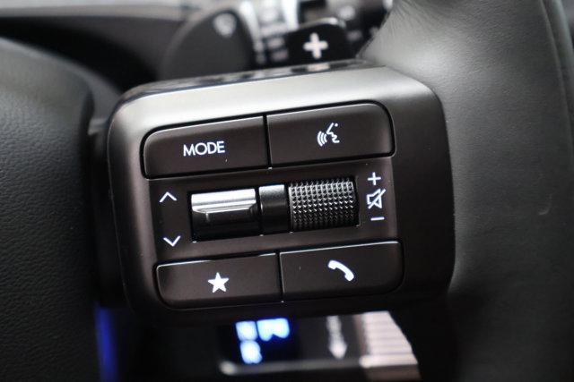 new 2025 Hyundai SANTA FE HEV car, priced at $48,902