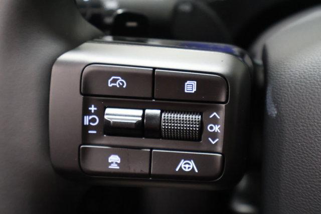 new 2025 Hyundai SANTA FE HEV car, priced at $48,902