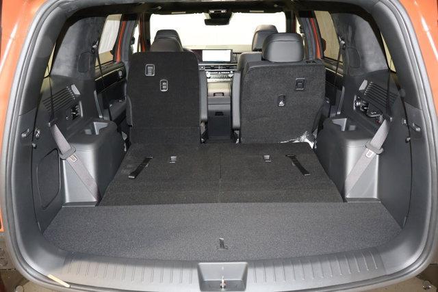 new 2025 Hyundai SANTA FE HEV car, priced at $48,902