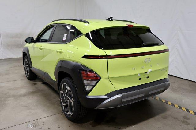 new 2026 Hyundai Kona car, priced at $31,120