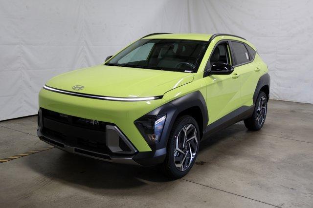 new 2026 Hyundai Kona car, priced at $31,120