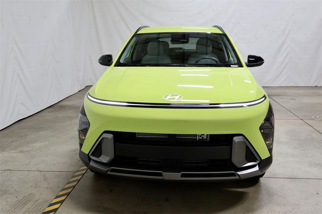 new 2026 Hyundai Kona car, priced at $31,120