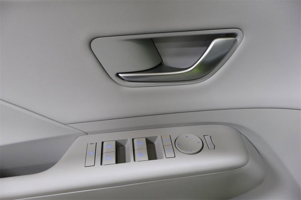 new 2026 Hyundai Kona car, priced at $31,120