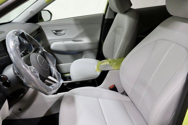 new 2026 Hyundai Kona car, priced at $31,120